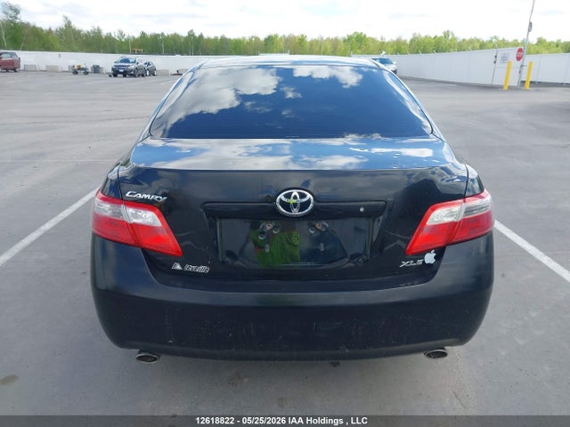 2009 Toyota Camry Xle V6 მანქანა იყიდება აუქციონზე, vin: 4T1BK46K79U076092, აუქციონის ნომერი: 12618822