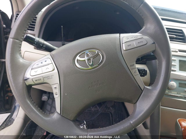 2009 Toyota Camry Xle V6 მანქანა იყიდება აუქციონზე, vin: 4T1BK46K79U076092, აუქციონის ნომერი: 12618822