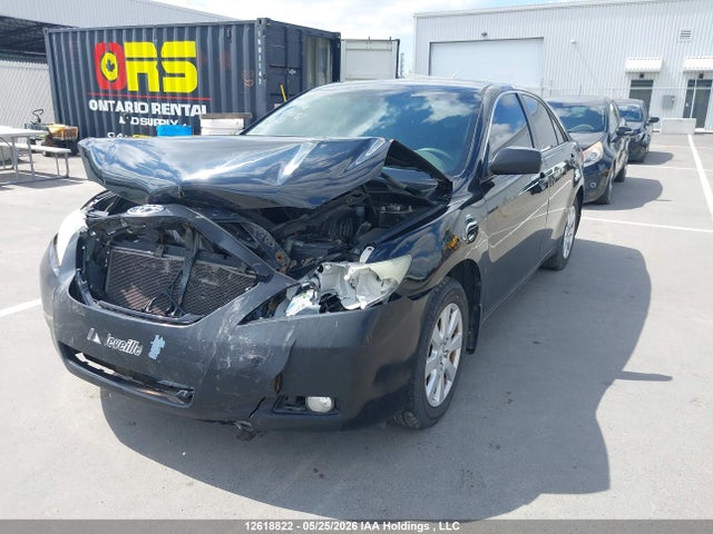 2009 Toyota Camry Xle V6 მანქანა იყიდება აუქციონზე, vin: 4T1BK46K79U076092, აუქციონის ნომერი: 12618822