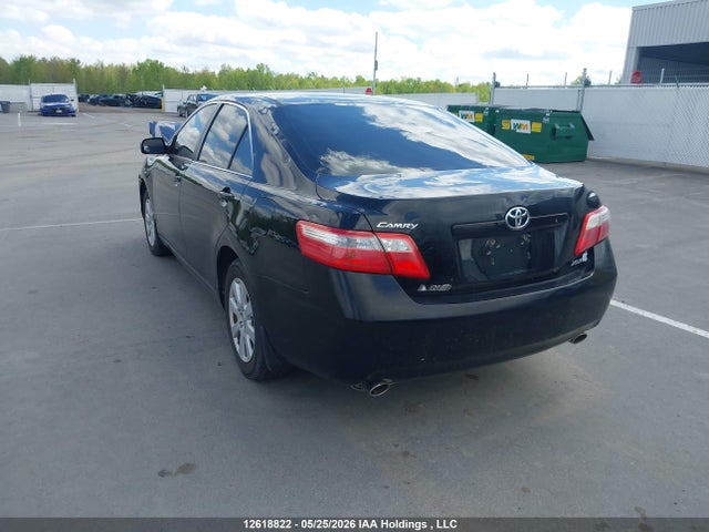 2009 Toyota Camry Xle V6 მანქანა იყიდება აუქციონზე, vin: 4T1BK46K79U076092, აუქციონის ნომერი: 12618822