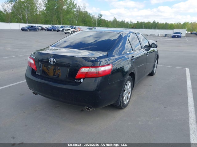 2009 Toyota Camry Xle V6 მანქანა იყიდება აუქციონზე, vin: 4T1BK46K79U076092, აუქციონის ნომერი: 12618822