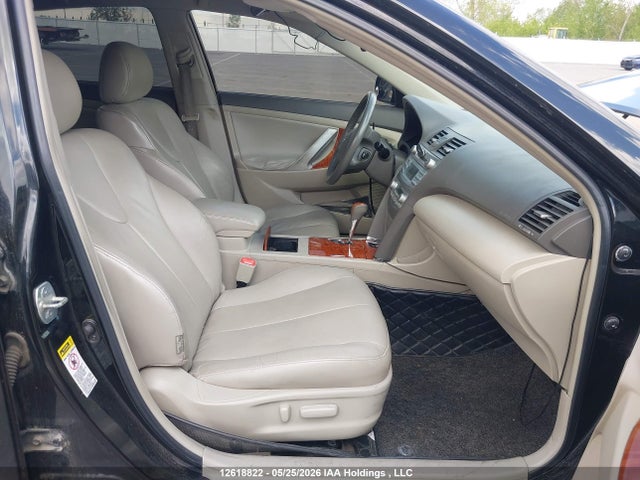 2009 Toyota Camry Xle V6 მანქანა იყიდება აუქციონზე, vin: 4T1BK46K79U076092, აუქციონის ნომერი: 12618822