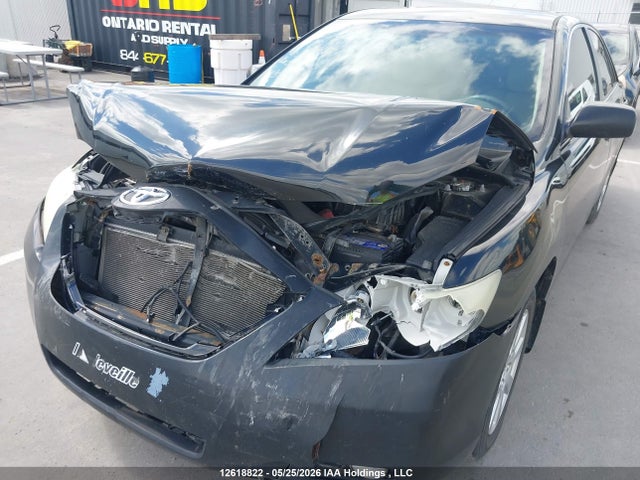 2009 Toyota Camry Xle V6 მანქანა იყიდება აუქციონზე, vin: 4T1BK46K79U076092, აუქციონის ნომერი: 12618822