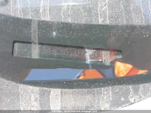 BMW 320i Xdrive 2014 WBA3C3G5XENS69301 Image 9