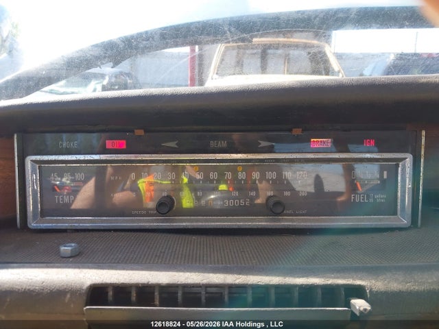 12618824 :رقم المزاد ، 40800486E vin ، 1967 Land Rover 2000tc مزاد بيع
