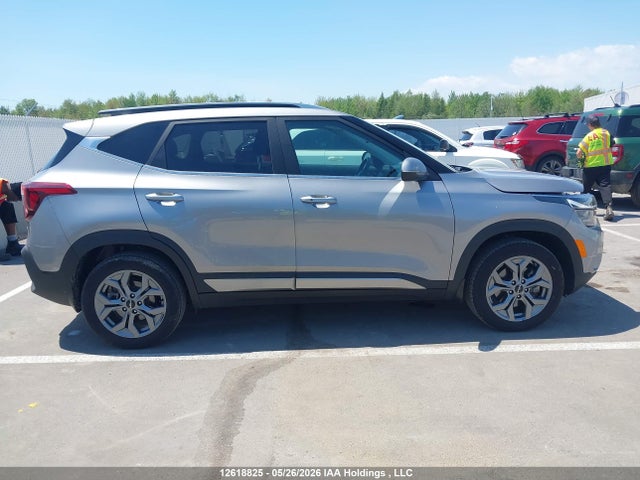 Aukcja sprzedaży 2026 Kia Seltos S, vin: KNDEUCAAXT7825929, numer aukcji: 12618825