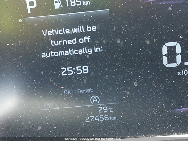 Aukcja sprzedaży 2026 Kia Seltos S, vin: KNDEUCAAXT7825929, numer aukcji: 12618825