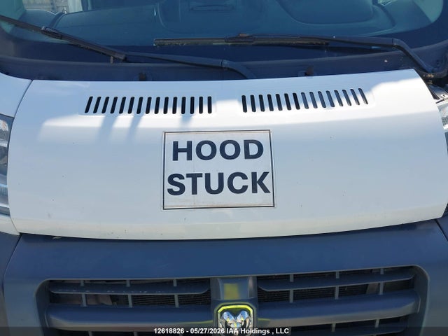 RAM Promaster 2500 2500 High 2016 3C6TRVCD0GE127287 Image 10
