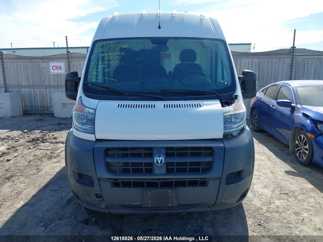RAM Promaster 2500 2500 High 2016 3C6TRVCD0GE127287 Image 12