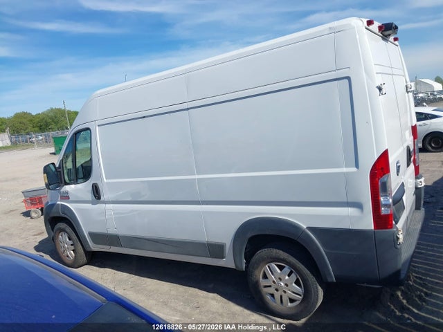 RAM Promaster 2500 2500 High 2016 3C6TRVCD0GE127287 Image 14