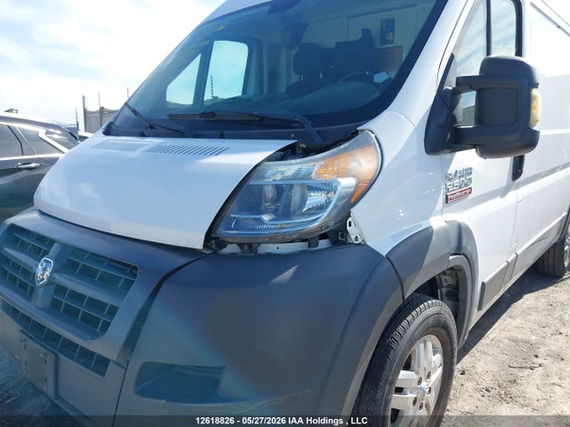 RAM Promaster 2500 2500 High 2016 3C6TRVCD0GE127287 Image 18