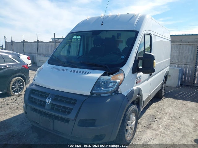 RAM Promaster 2500 2500 High 2016 3C6TRVCD0GE127287 Image 2