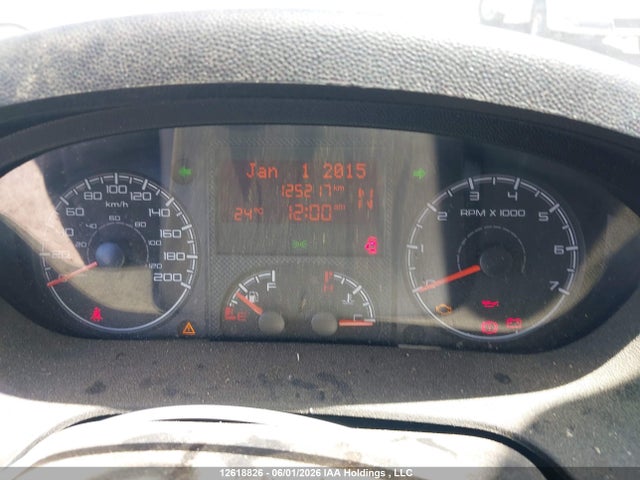 RAM Promaster 2500 2500 High 2016 3C6TRVCD0GE127287 Image 7