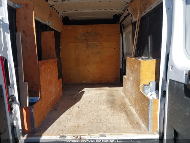 RAM Promaster 2500 2500 High 2016 3C6TRVCD0GE127287 Image 8