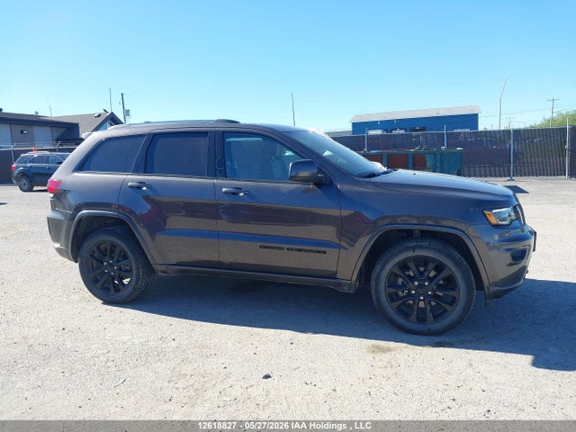 1C4RJFAG0LC322773 Jeep Grand Cherokee Altitude