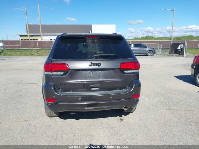 1C4RJFAG0LC322773 Jeep Grand Cherokee Altitude
