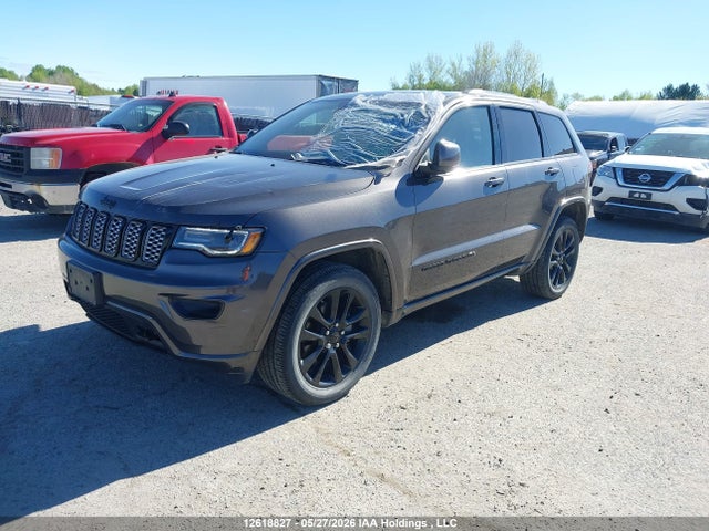 1C4RJFAG0LC322773 Jeep Grand Cherokee Altitude