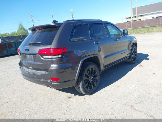 1C4RJFAG0LC322773 Jeep Grand Cherokee Altitude