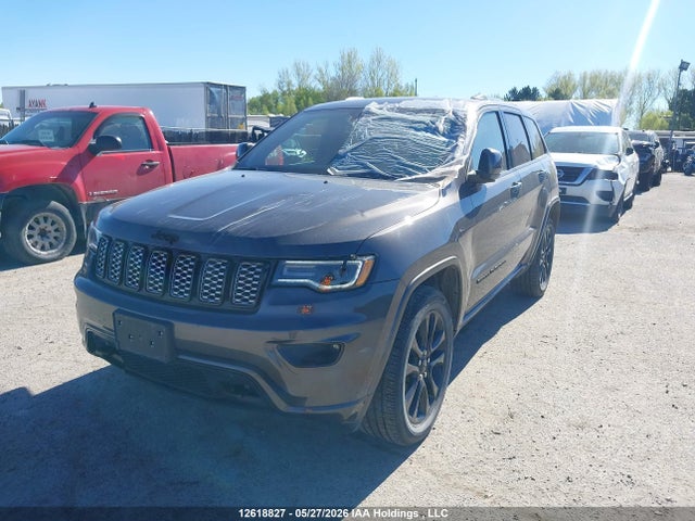 1C4RJFAG0LC322773 Jeep Grand Cherokee Altitude