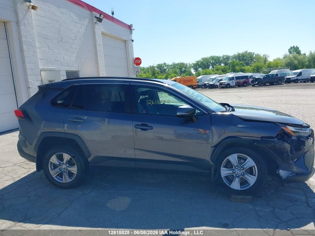 12618828 :رقم المزاد ، 2T3R1RFV4PC392239 vin ، 2023 Toyota Rav4 Xle مزاد بيع