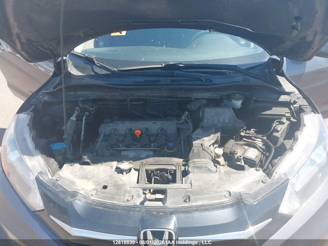 12618830 :رقم المزاد ، 3CZRU6H38JM103480 vin ، 2018 Honda Hr-v Lx مزاد بيع