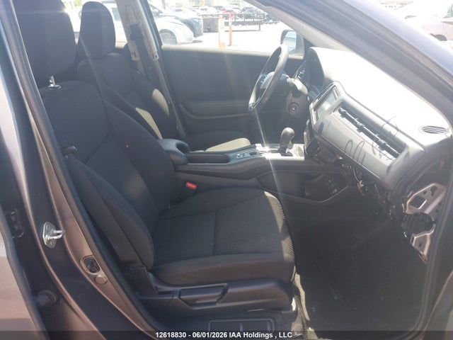 12618830 :رقم المزاد ، 3CZRU6H38JM103480 vin ، 2018 Honda Hr-v Lx مزاد بيع