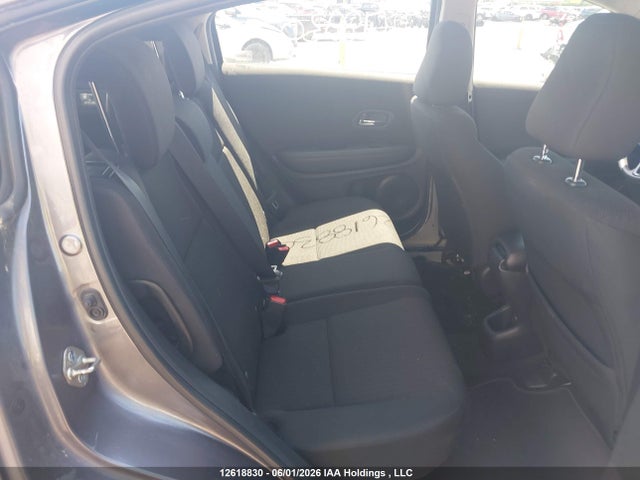 12618830 :رقم المزاد ، 3CZRU6H38JM103480 vin ، 2018 Honda Hr-v Lx مزاد بيع