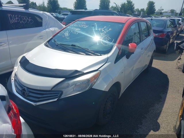 Nissan Versa 2016 3N1CE2CPXGL354353 Image 2
