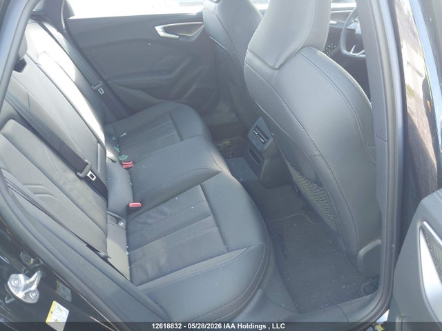 WAU5BCFU6SN061965 Audi A5 Progressiv