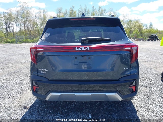 Продаж на аукціоні авто 2026 Kia Seltos Ex/ex Premium, vin: KNDERCAA9T7881779, номер лоту: 12618833