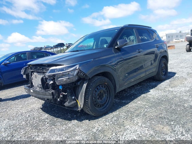 Продаж на аукціоні авто 2026 Kia Seltos Ex/ex Premium, vin: KNDERCAA9T7881779, номер лоту: 12618833