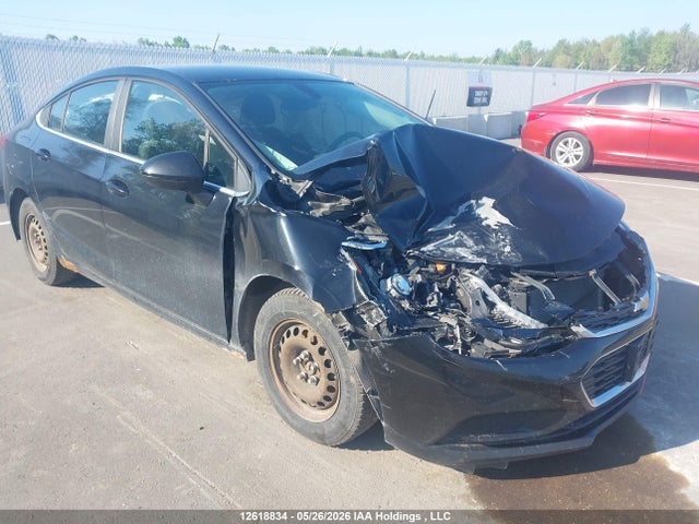 12618834 :رقم المزاد ، 1G1BE5SM4G7292964 vin ، 2016 Chevrolet Cruze Lt مزاد بيع