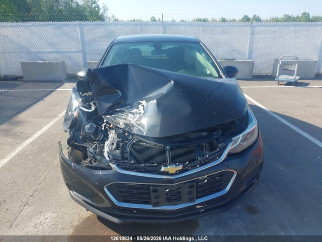 2016 Chevrolet Cruze Lt მანქანა იყიდება აუქციონზე, vin: 1G1BE5SM4G7292964, აუქციონის ნომერი: 12618834