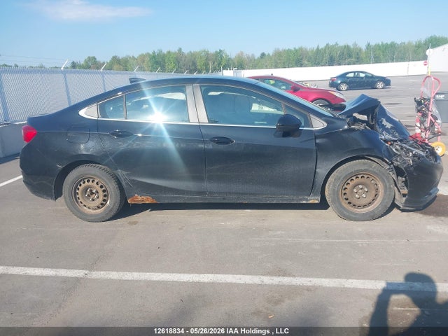 2016 Chevrolet Cruze Lt მანქანა იყიდება აუქციონზე, vin: 1G1BE5SM4G7292964, აუქციონის ნომერი: 12618834
