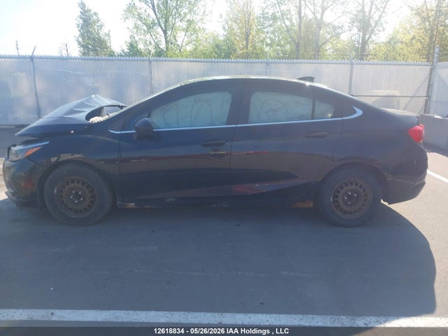 2016 Chevrolet Cruze Lt მანქანა იყიდება აუქციონზე, vin: 1G1BE5SM4G7292964, აუქციონის ნომერი: 12618834
