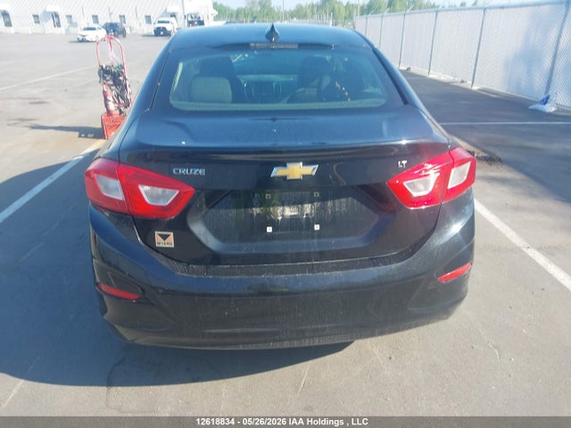 2016 Chevrolet Cruze Lt მანქანა იყიდება აუქციონზე, vin: 1G1BE5SM4G7292964, აუქციონის ნომერი: 12618834