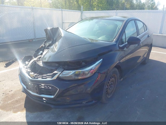 2016 Chevrolet Cruze Lt მანქანა იყიდება აუქციონზე, vin: 1G1BE5SM4G7292964, აუქციონის ნომერი: 12618834