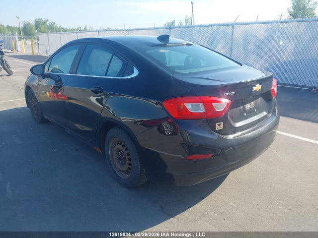 2016 Chevrolet Cruze Lt მანქანა იყიდება აუქციონზე, vin: 1G1BE5SM4G7292964, აუქციონის ნომერი: 12618834