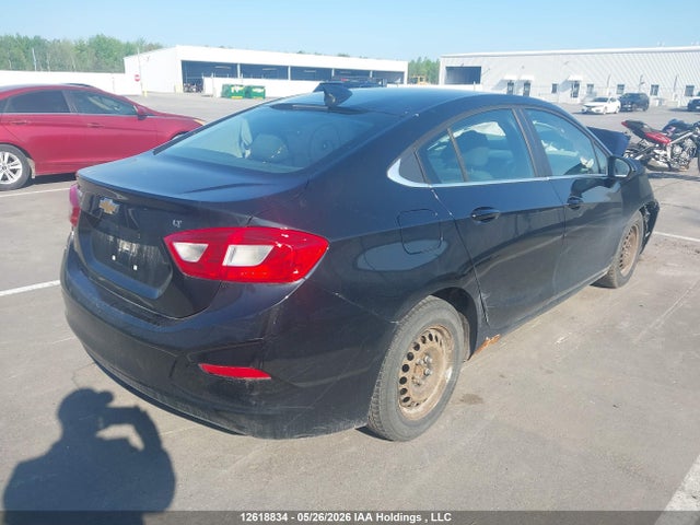 2016 Chevrolet Cruze Lt მანქანა იყიდება აუქციონზე, vin: 1G1BE5SM4G7292964, აუქციონის ნომერი: 12618834