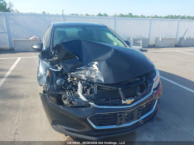 2016 Chevrolet Cruze Lt მანქანა იყიდება აუქციონზე, vin: 1G1BE5SM4G7292964, აუქციონის ნომერი: 12618834