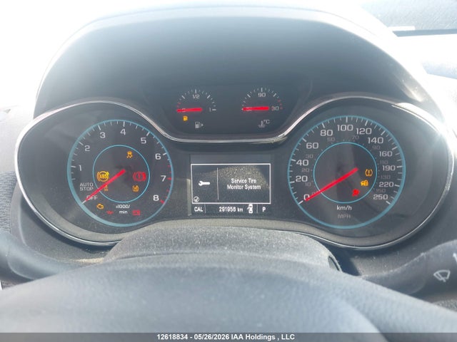 2016 Chevrolet Cruze Lt მანქანა იყიდება აუქციონზე, vin: 1G1BE5SM4G7292964, აუქციონის ნომერი: 12618834