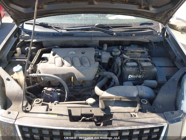 Продаж на аукціоні авто 2008 Nissan Sentra, vin: 3N1AB61E98L731216, номер лоту: 12618835