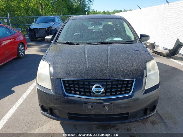 Продаж на аукціоні авто 2008 Nissan Sentra, vin: 3N1AB61E98L731216, номер лоту: 12618835