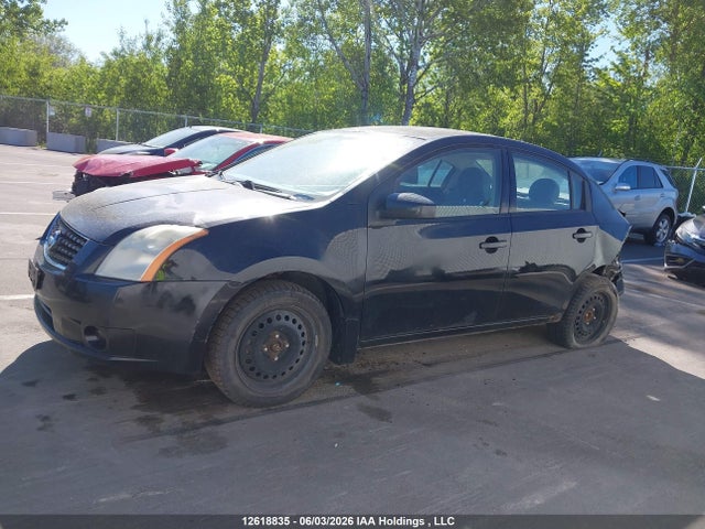 Продаж на аукціоні авто 2008 Nissan Sentra, vin: 3N1AB61E98L731216, номер лоту: 12618835