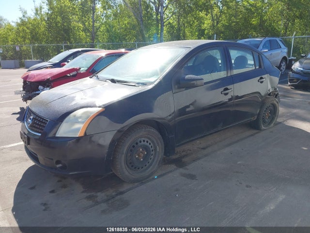 Продаж на аукціоні авто 2008 Nissan Sentra, vin: 3N1AB61E98L731216, номер лоту: 12618835