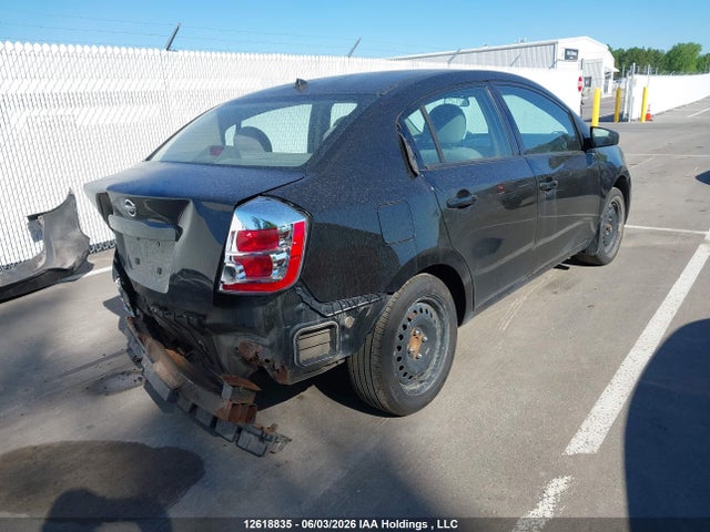 Продаж на аукціоні авто 2008 Nissan Sentra, vin: 3N1AB61E98L731216, номер лоту: 12618835