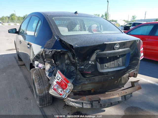 Продаж на аукціоні авто 2008 Nissan Sentra, vin: 3N1AB61E98L731216, номер лоту: 12618835