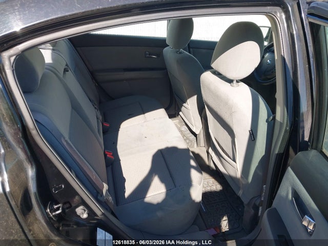 Продаж на аукціоні авто 2008 Nissan Sentra, vin: 3N1AB61E98L731216, номер лоту: 12618835