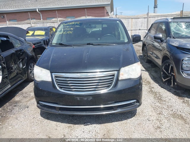 Aukcja sprzedaży 2015 Chrysler Town & Country Touring-l, vin: 2C4RC1CG8FR504176, numer aukcji: 12618836