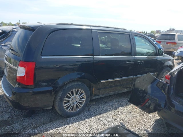 Aukcja sprzedaży 2015 Chrysler Town & Country Touring-l, vin: 2C4RC1CG8FR504176, numer aukcji: 12618836